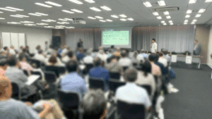 分譲マンションの管理組合向け勉強会