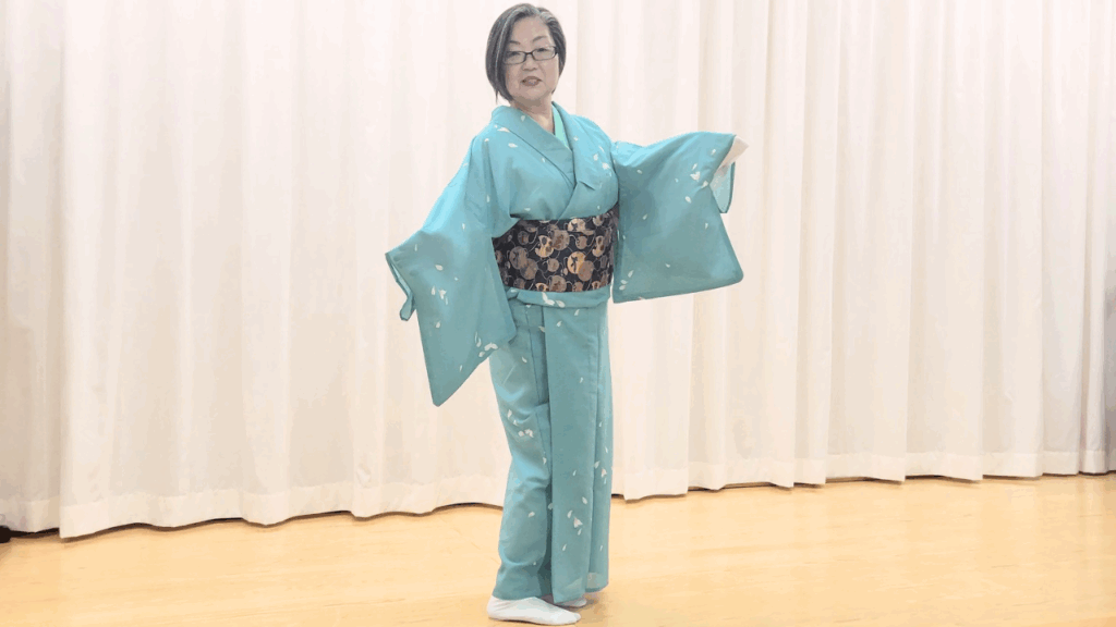 楽しい新日本舞踊