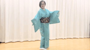 楽しい新日本舞踊