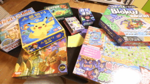 初心者・家族参加歓迎！ボードゲーム体験会