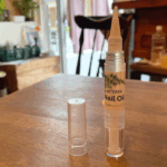 香るネイルオイル作り