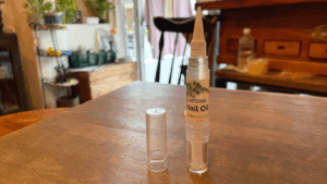 香るネイルオイル作り