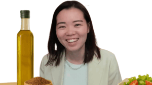 毎日スプーン1杯アマニ油の驚くべきパワー