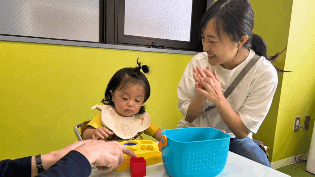 親子で英語を楽しもう！