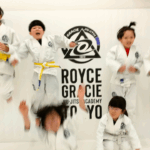 親子で護身術！グレイシー柔術体験