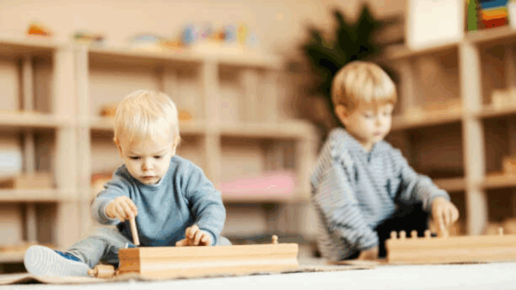 初めての子育て！おうちモンテの始め方