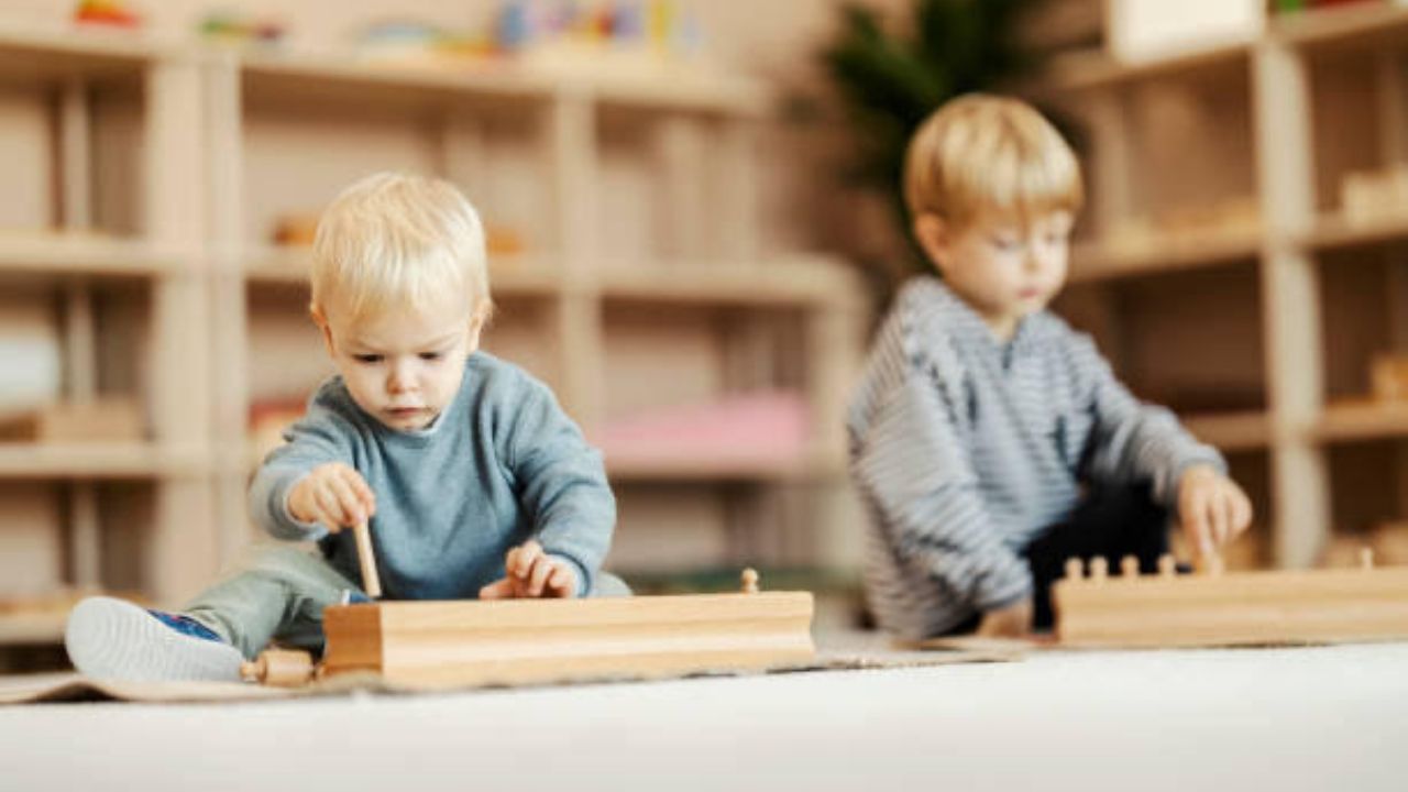 初めての子育てをたのしく!プチ・モンテ体験