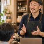20年続く店主が教える起業とAI術