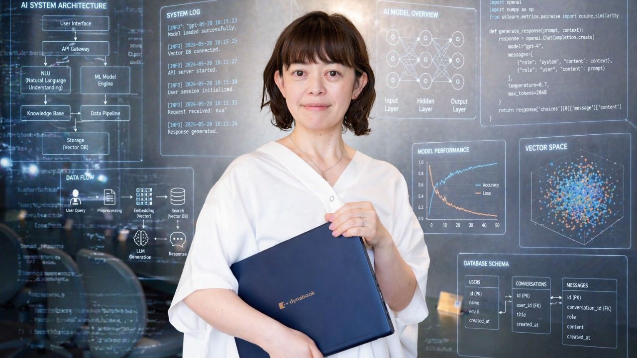 時間をかけない仕事術!AI個別相談会