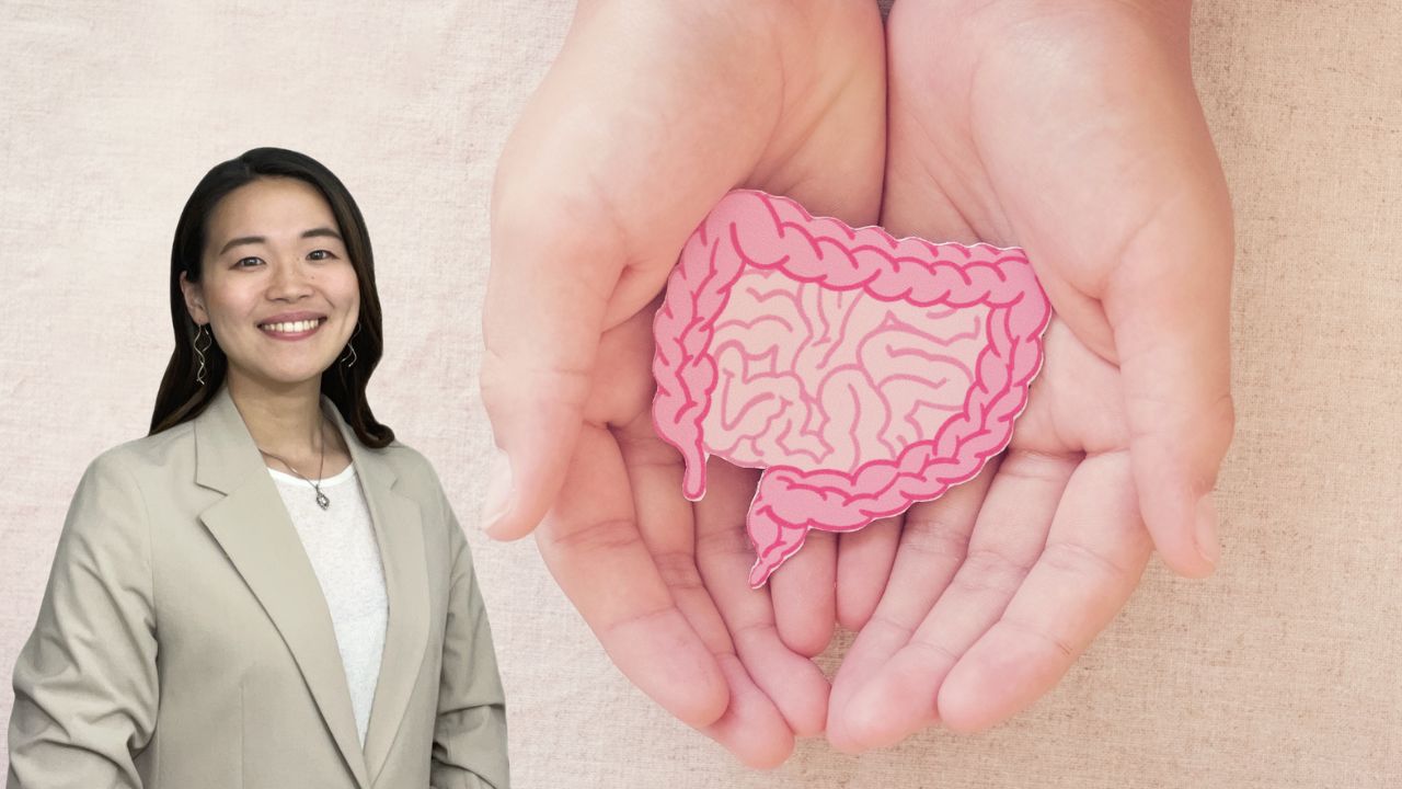 看護師直伝!かんたん腸活法
